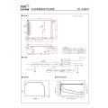 D-30f 30W 1A 24V à 12V DC Alimentation à découpage